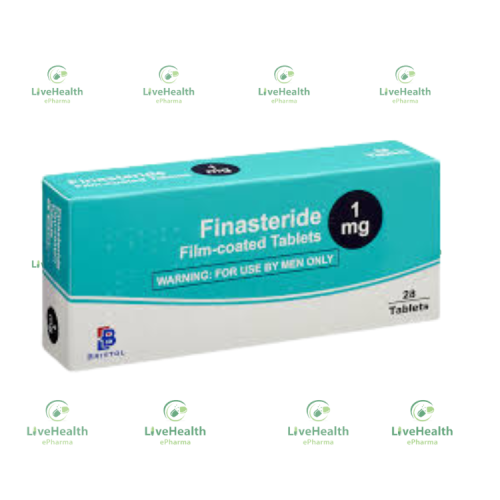 Finasteride 1mg by Bristol